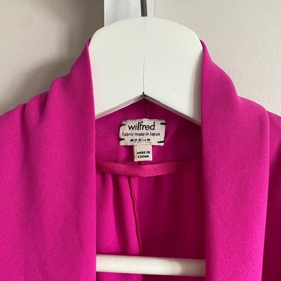 Wilfred Pink Blouse - Picture 3 of 3